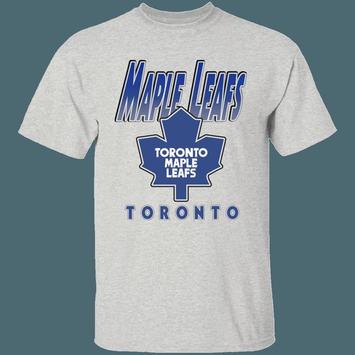 Vintage Style Toronto Maple Leafs 90's Retro NHL T-Shirt, Sweatshirt & Hoodie - Gift for Fans