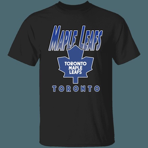 Vintage Style Toronto Maple Leafs 90's Retro NHL T-Shirt, Sweatshirt & Hoodie - Gift for Fans