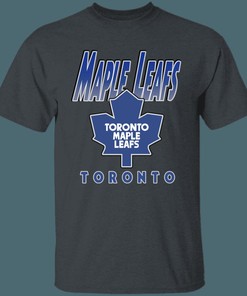 Vintage Style Toronto Maple Leafs 90's Retro NHL T-Shirt, Sweatshirt & Hoodie - Gift for Fans