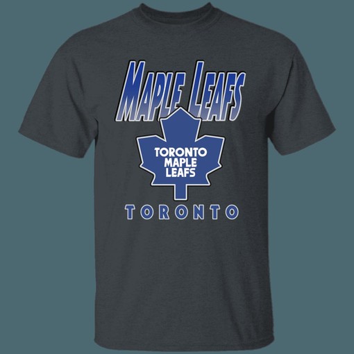 Vintage Style Toronto Maple Leafs 90's Retro NHL T-Shirt, Sweatshirt & Hoodie - Gift for Fans