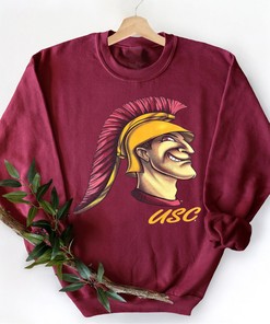 Vintage USC Trojans T-Shirt - Perfect for Fans