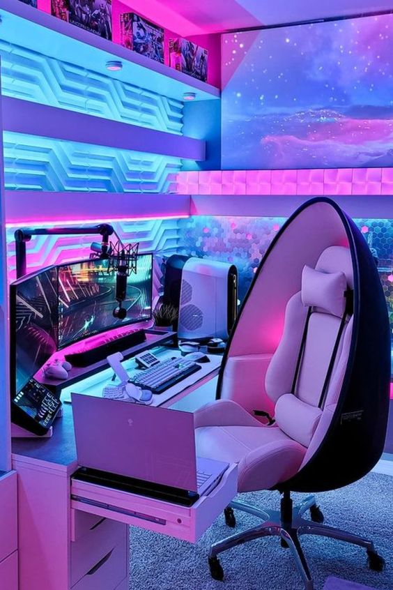 Customized Gaming Chair