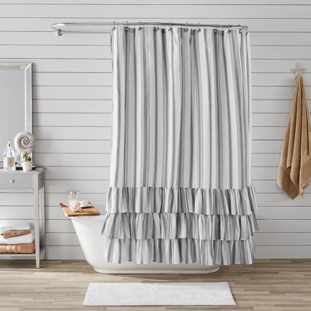 Dimensions Of Standard Shower Curtain