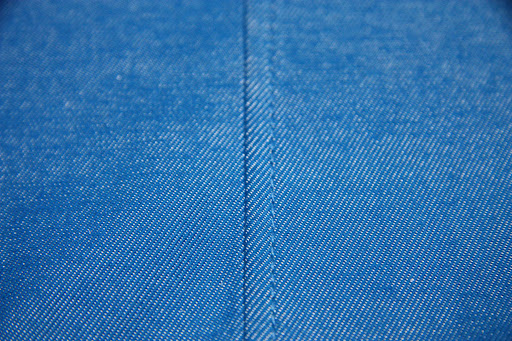 The Flat Felled Seam
