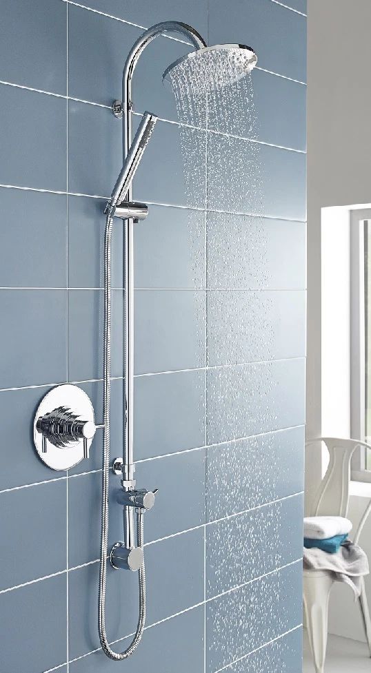 Shower Head: 6 To 8 Months Regularly