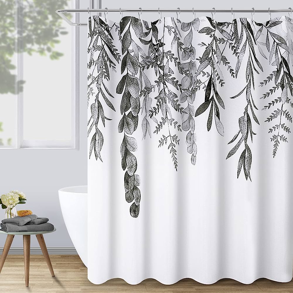 Hemming The Top Of Your Shower Curtain