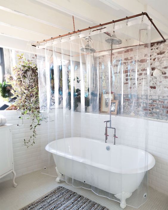 Shower Liner: Every 6 To 12 Months