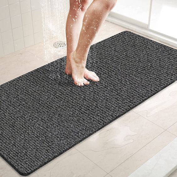 Shower Mat: Every 6 To 12 Months