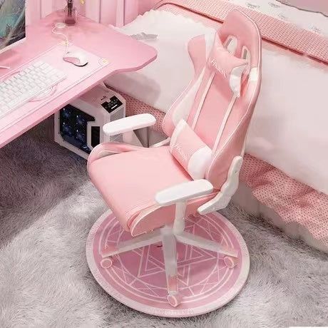 Pink Gaming Chair