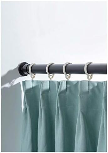 Using A Tension Rod Or Shower Curtain Rod