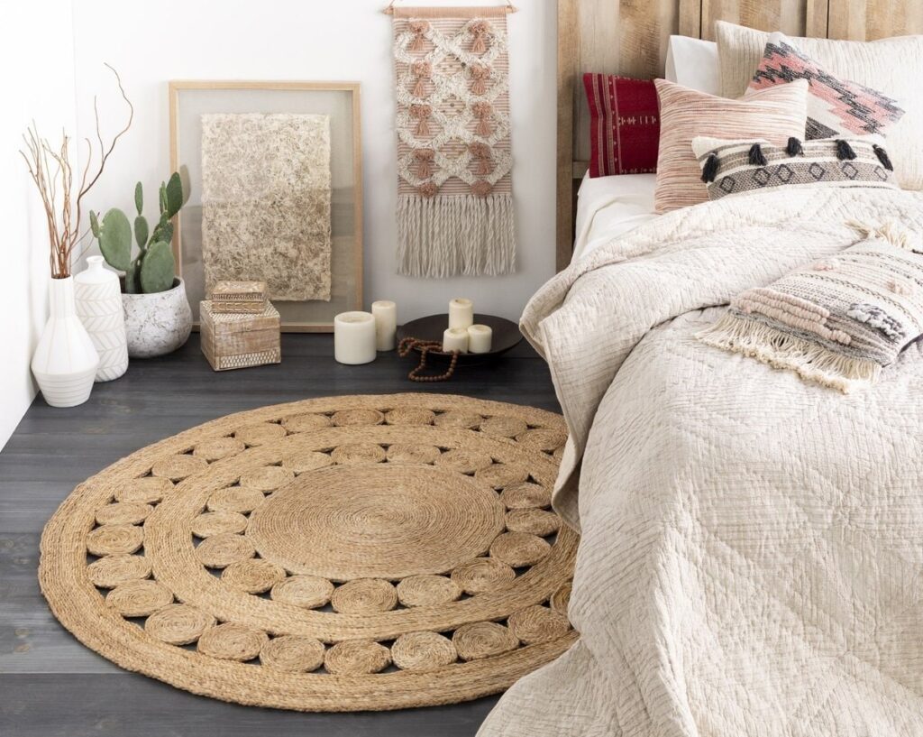 Round Rug