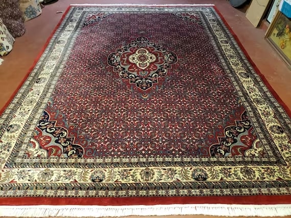 9x12 Foot Rug Under The Bed