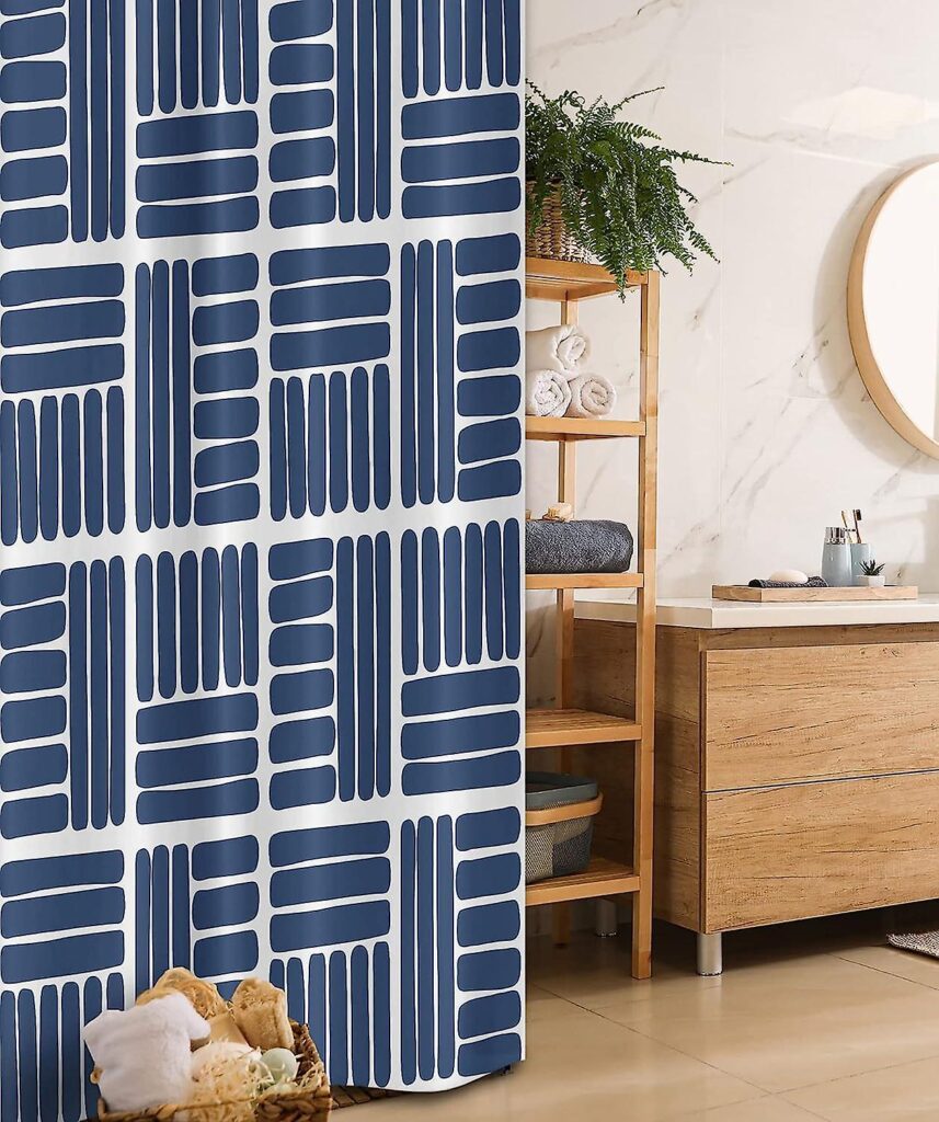 Stall Showers: Taller And Narrower Dimensions