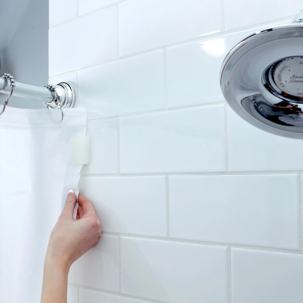 Suction Cups To Keep Shower Curtain From Blowing In