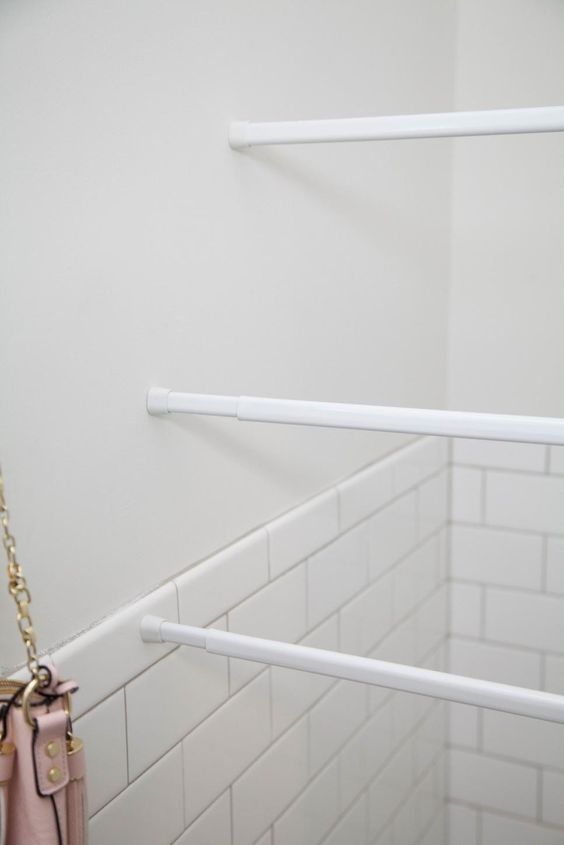 How To Install A Tension Rod