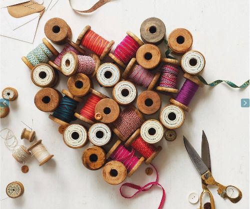 Thread For Making A Shower Curtain