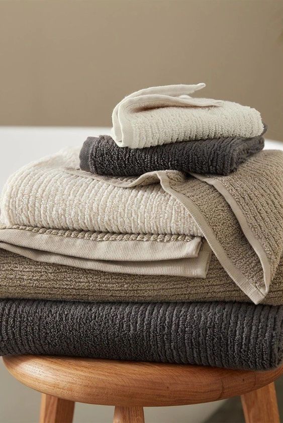 How Often Should You Change Your Bath Towels