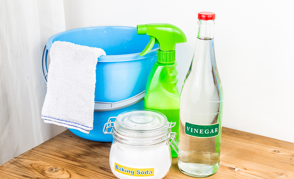 Cleaning Shower Curtain And Liner With Vinegar