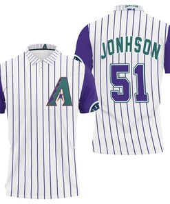 Arizona Diamondbacks Personalized 3D All Over Print Polo Shirt