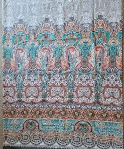 Boho Chic Pasha Shower Curtain by World Market