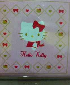 Hello Kitty Shower Curtain for Cute and Playful Bathroom Decor