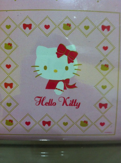 Hello Kitty Shower Curtain for Cute and Playful Bathroom Decor