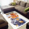 Join the Racing Team with Rat Fink Hot Rod Rug