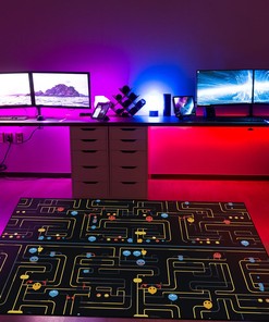Modern Arcade Pattern Area Rug - Enhance Your Living Room or Bedroom with this Contemporary Rug