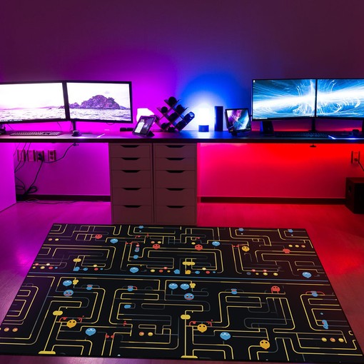 Modern Arcade Pattern Area Rug - Enhance Your Living Room or Bedroom with this Contemporary Rug