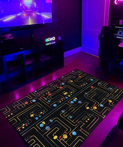 Modern Arcade Pattern Area Rug - Enhance Your Living Room or Bedroom with this Contemporary Rug