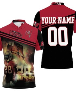 Personalized 3D All Over Print Polo Shirt - Vernon Hargreaves Siege The Day