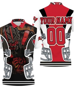 Personalized Tampa Bay Buccaneers Zombie 2021 Nfl Champions Polo Shirt: Perfect Gift for Fans