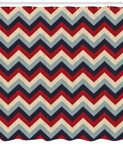 Retro Girls Pattern Shower Curtain - Perfect Addition to Your Bathroom Decor
