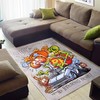 Suck My Exhaust with Rat Fink Rug for Hod Rod Lovers