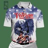 US Veteran Memorial Day Is for Them Polo Shirt - Honor Our Fallen Heroes with Style