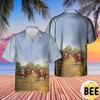 Us Sport of Polo Vintage Hawaiian Shirt - Celebrate Our Legacy with Style