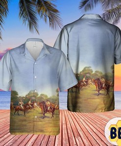 Us Sport of Polo Vintage Hawaiian Shirt - Celebrate Our Legacy with Style