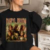 Daryl Dixon Vintage T-Shirt, Movie Shirt, Classic 90s Graphic Tee, Unisex, Vintage Bootleg, Gift, Retro
