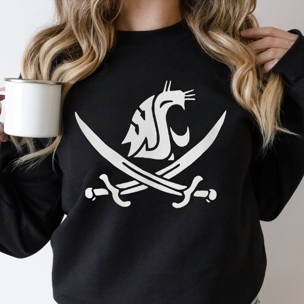 Wsu Pirate Swing Your Sword Shirt, Hoodie, Long Sleeve