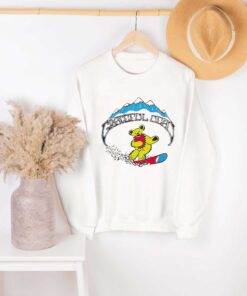 2023 grateful dead 1990 snowboarding bears primarily dead funny T-shirt, Sweatshirt, Hoodie