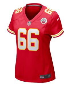 Austin Blythe Kansas City Chiefs Nike Women's Game Jersey - Red