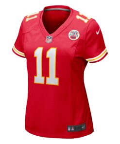 Demarcus Robinson Kansas City Chiefs Nike Women's Game Jersey - Red