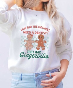 Dental Christmas Sweatshirt Dental Office Holiday Sweater Christmas Dental Hygienist Dental Assistant Dentist Office Manager Matching Shirts
