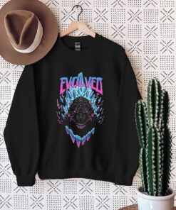 Evolved Godzilla Shirt Sweatshirt Hoodie
