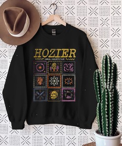 Hozier Unreal Unearth Tour Shirt, No Grave Can Hold My Body Down, Hozier In A Week Shirt, Unreal Unearth Unisex T-Shirt Sweatshirt 