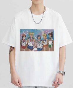 King Of The Hill Sailor Moon Meme Shirt Sweatshirt Hoodie