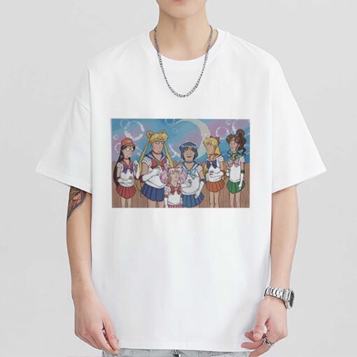 King Of The Hill Sailor Moon Meme Shirt Sweatshirt Hoodie