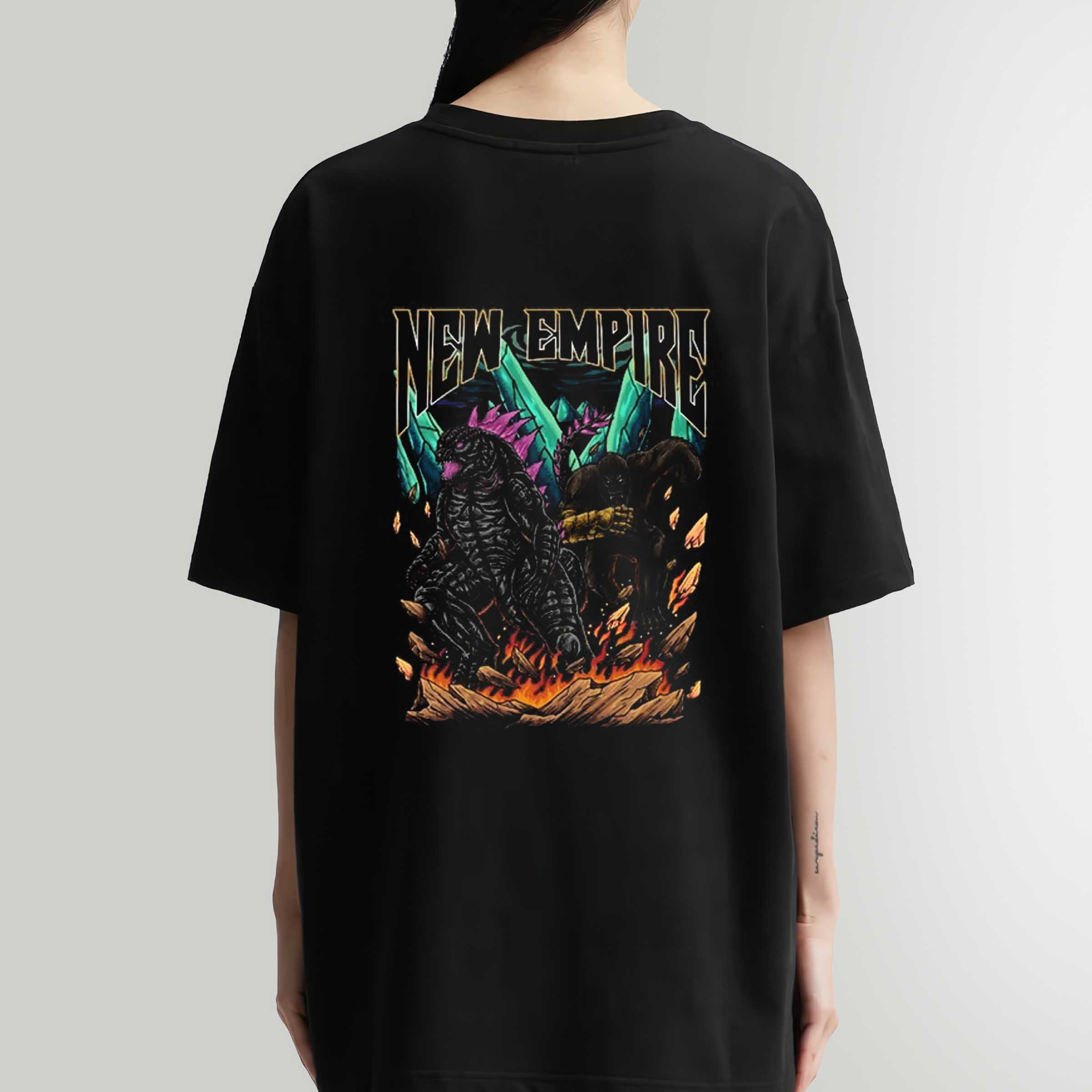 Limited New Empire GxK Shirt Sweatshirt Hoodie