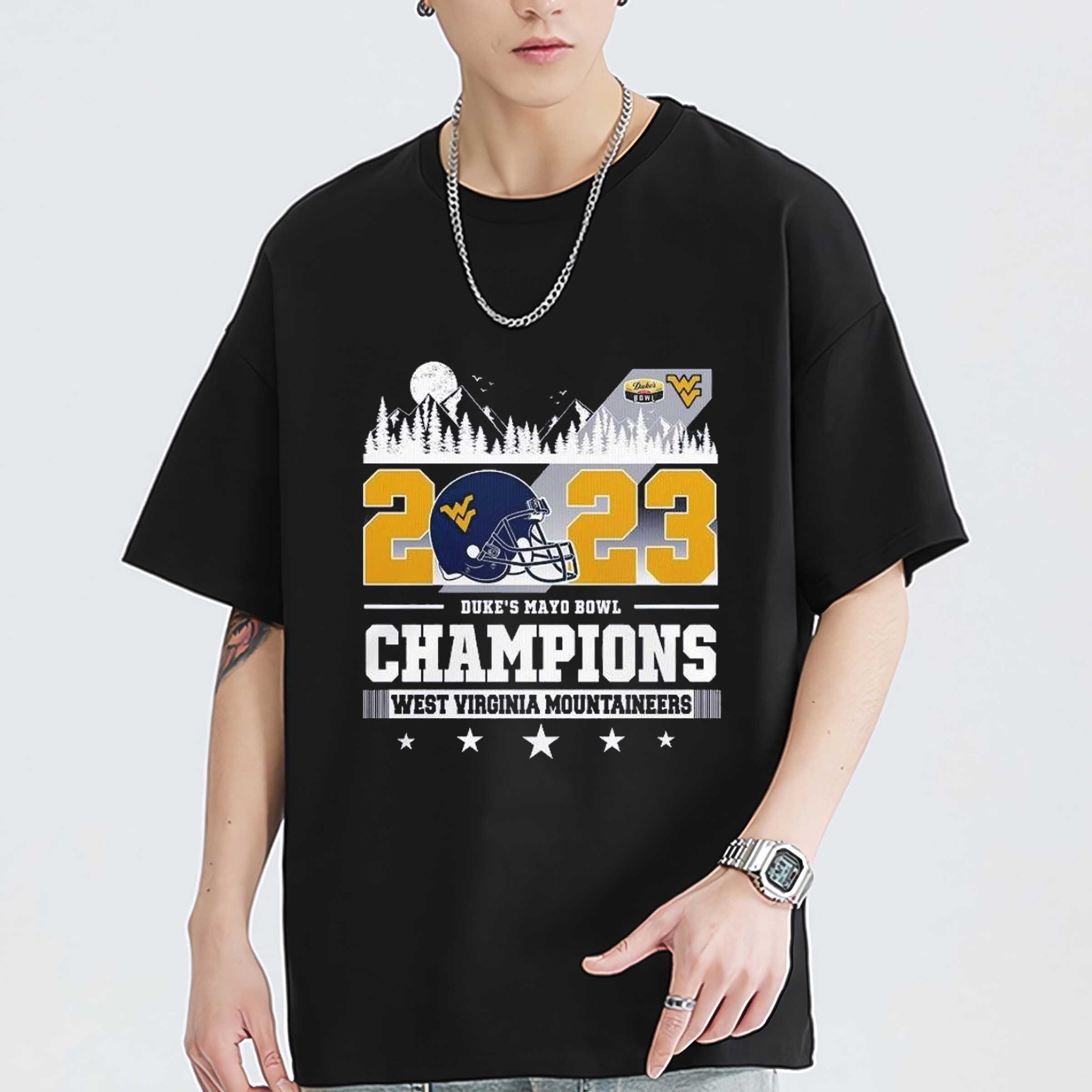 Moziornament-Washington Huskies 2023 Allstate Sugar Bowl CFB Playoffs Shirt NFL gift for fans sweatshirt hoodie