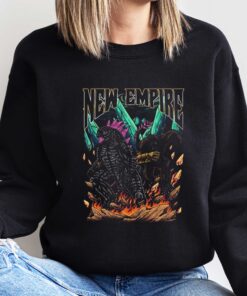 New Empire 2023 Shirt-Unisex T-Shirt Sweatshirt Hoodie